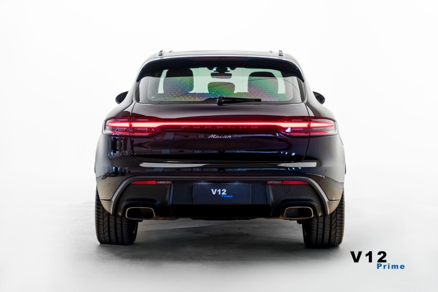 porsche macan 2.0 turbo gasolina pdk 4p automatico 20234