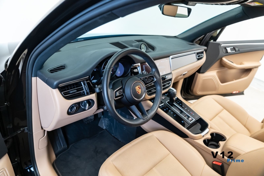 porsche macan 2.0 turbo gasolina pdk 4p automatico 20237