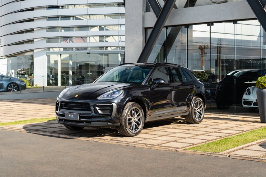porsche macan 2.0 turbo gasolina pdk 4p automatico 2023