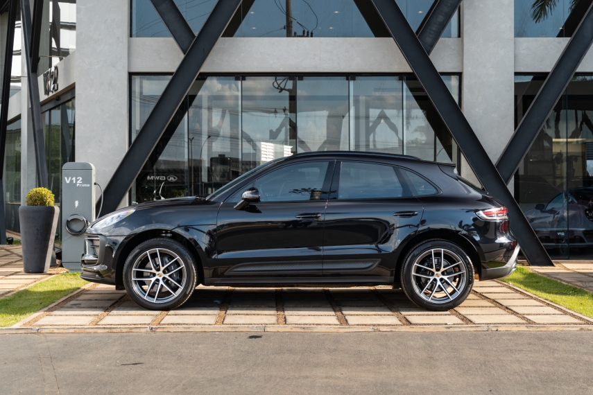 porsche macan 2.0 turbo gasolina pdk 4p automatico 2023