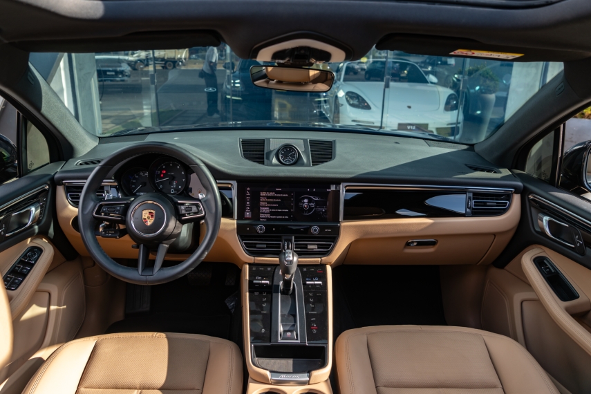 porsche macan 2.0 turbo gasolina pdk 4p automatico 2023