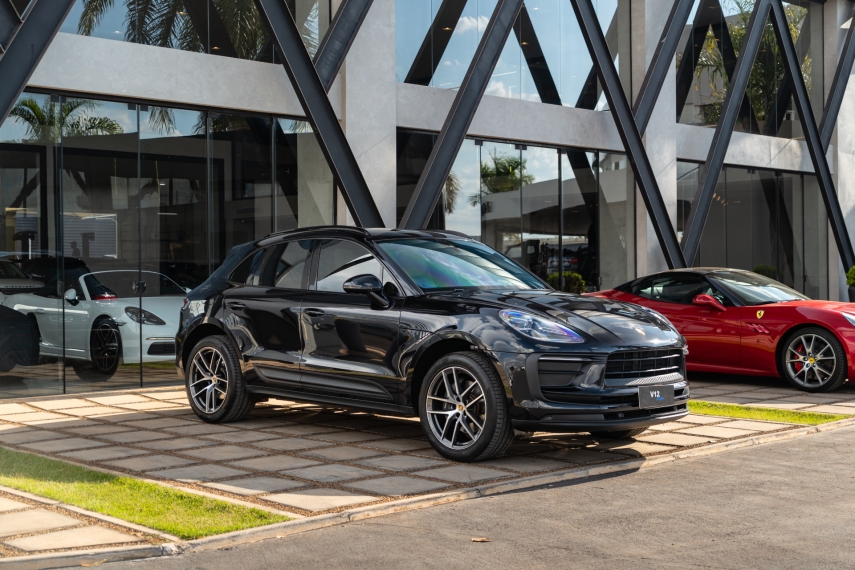 porsche macan 2.0 turbo gasolina pdk 4p automatico 2023