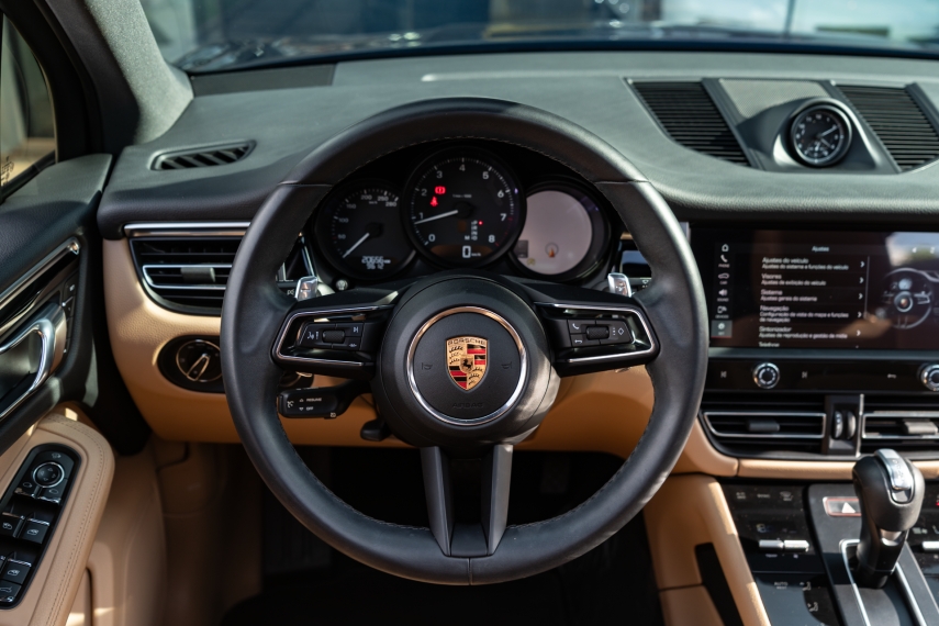 porsche macan 2.0 turbo gasolina pdk 4p automatico 2023