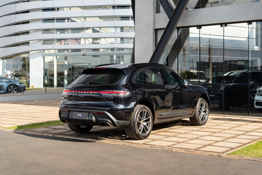 porsche macan 2.0 turbo gasolina pdk 4p automatico 2023
