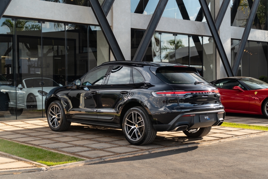 porsche macan 2.0 turbo gasolina pdk 4p automatico 2023