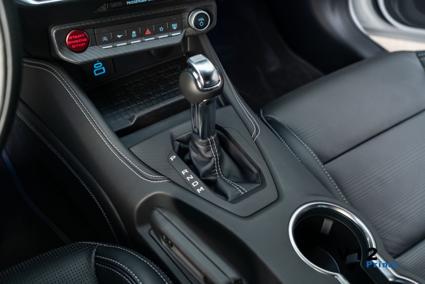 ford mustang 5.0 v8 gasolina gt performance selectshift 2p automatico 2024