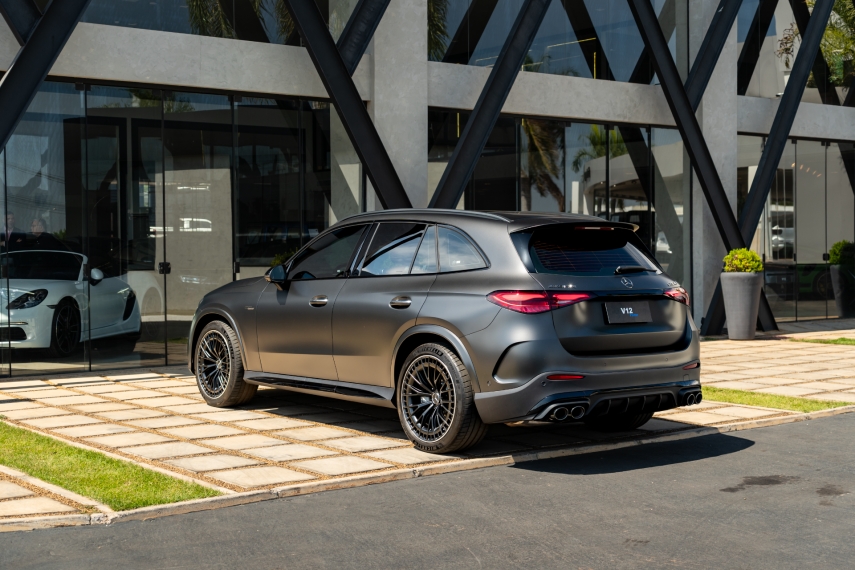 mercedes-benz glc 43 amg 2.0 mhev 4matic speedshift hibrido 4p automatico 20254