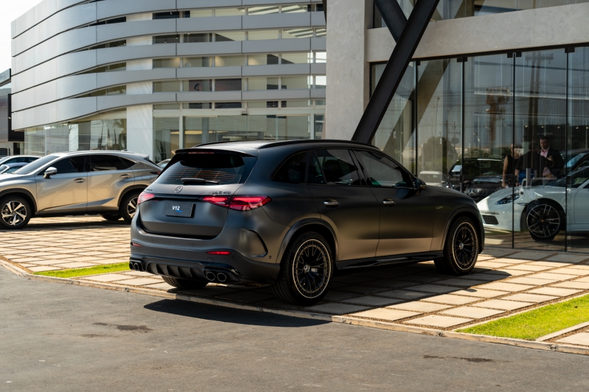 mercedes-benz glc 43 amg 2.0 mhev 4matic speedshift hibrido 4p automatico 20255