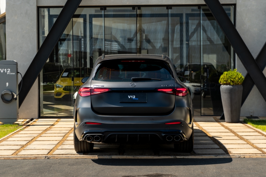 mercedes-benz glc 43 amg 2.0 mhev 4matic speedshift hibrido 4p automatico 20253