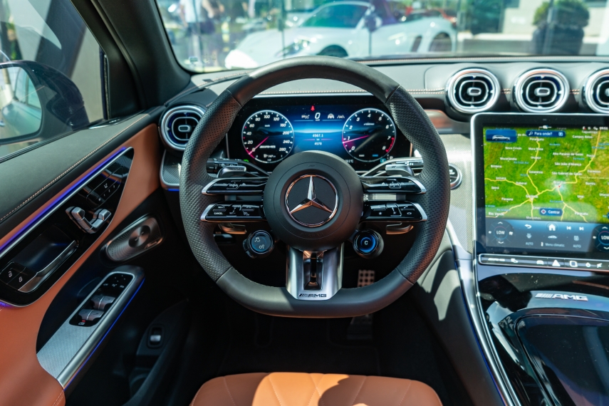 mercedes-benz glc 43 amg 2.0 mhev 4matic speedshift hibrido 4p automatico 20258