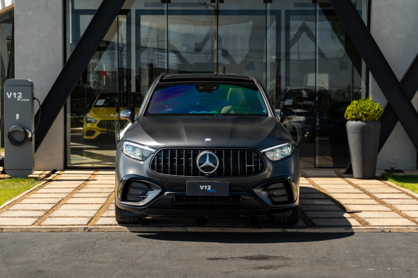 mercedes-benz glc 43 amg 2.0 mhev 4matic speedshift hibrido 4p automatico 20251