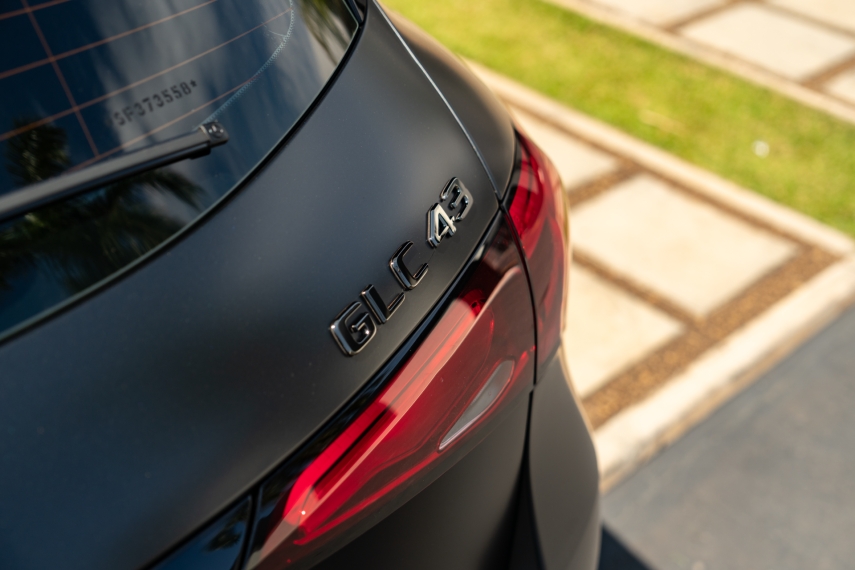 mercedes-benz glc 43 amg 2.0 mhev 4matic speedshift hibrido 4p automatico 202511