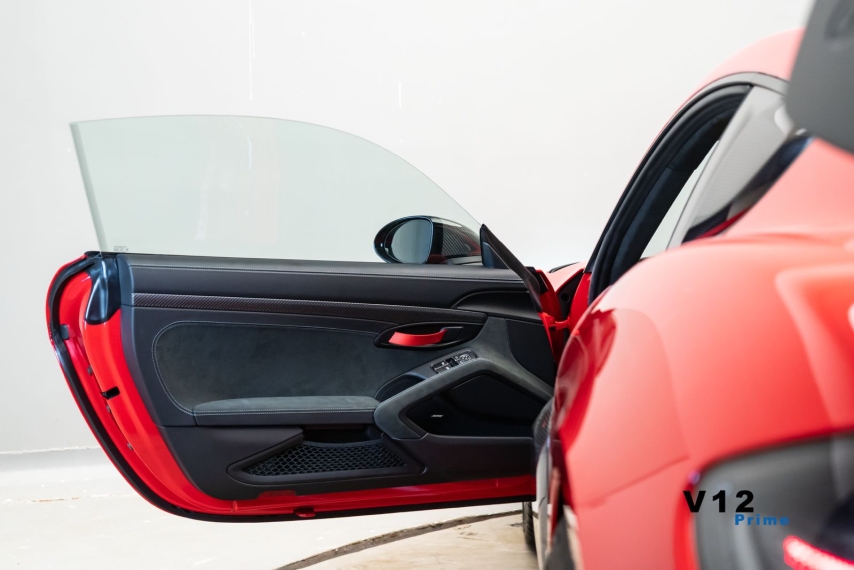 porsche 718 4.0 h6 gasolina cayman gt4 rs pdk 2p automatico 202414