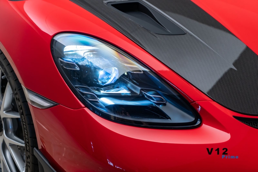 porsche 718 4.0 h6 gasolina cayman gt4 rs pdk 2p automatico 202419