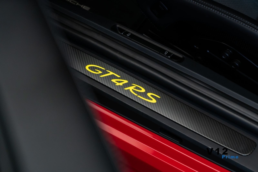 porsche 718 4.0 h6 gasolina cayman gt4 rs pdk 2p automatico 202412