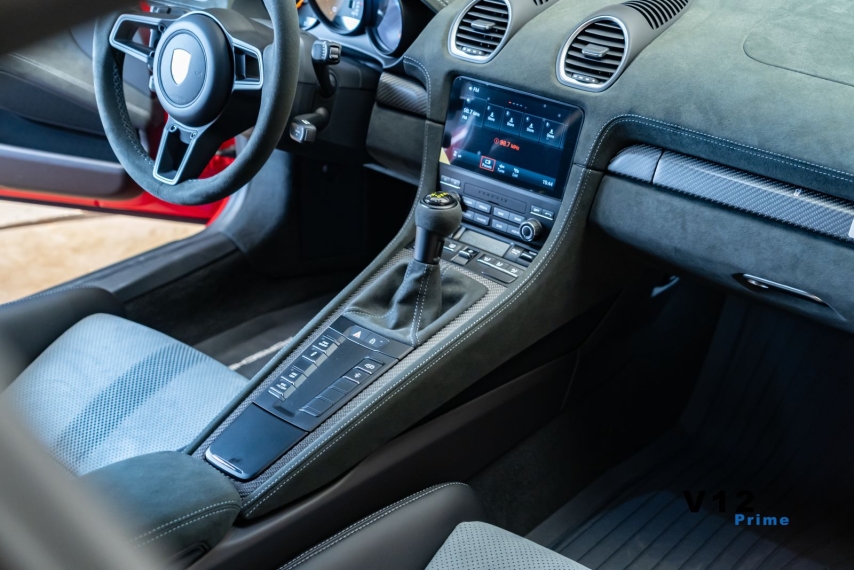 porsche 718 4.0 h6 gasolina cayman gt4 rs pdk 2p automatico 202410