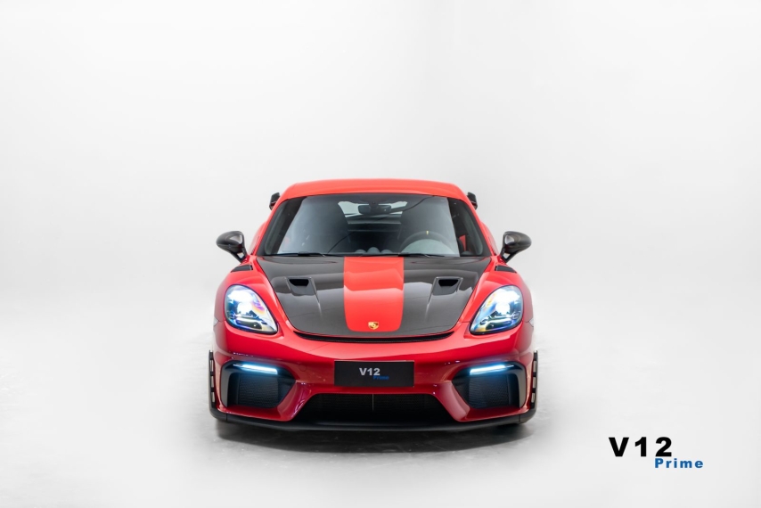 porsche 718 4.0 h6 gasolina cayman gt4 rs pdk 2p automatico 20241