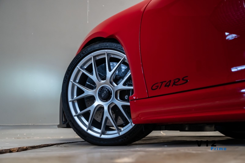 porsche 718 4.0 h6 gasolina cayman gt4 rs pdk 2p automatico 202420