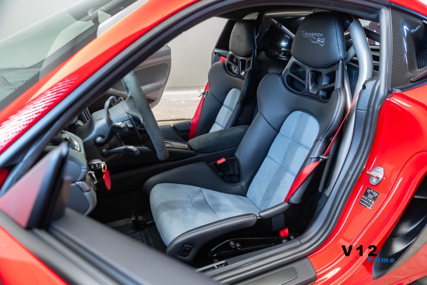 porsche 718 4.0 h6 gasolina cayman gt4 rs pdk 2p automatico 20248