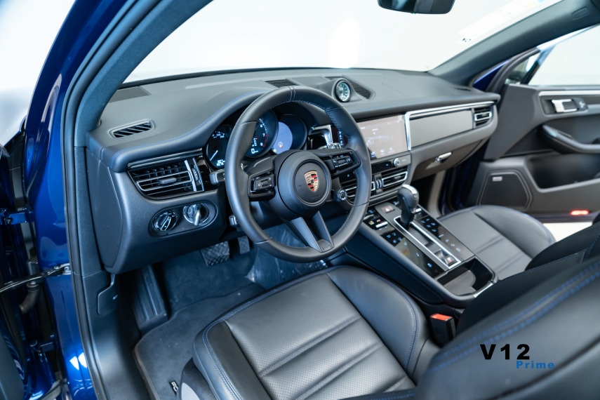porsche macan 2.0 turbo gasolina t pdk 4p automatico 20257