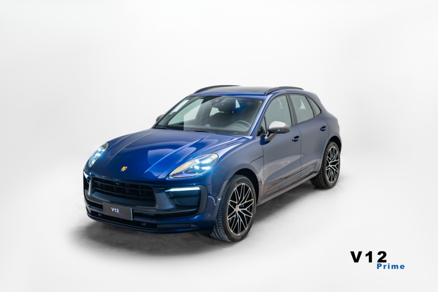 porsche macan 2.0 turbo gasolina t pdk 4p automatico 2025