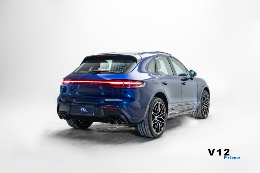 porsche macan 2.0 turbo gasolina t pdk 4p automatico 20254
