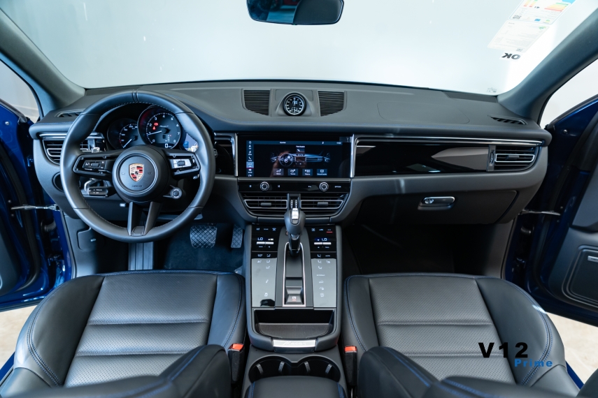 porsche macan 2.0 turbo gasolina t pdk 4p automatico 202511