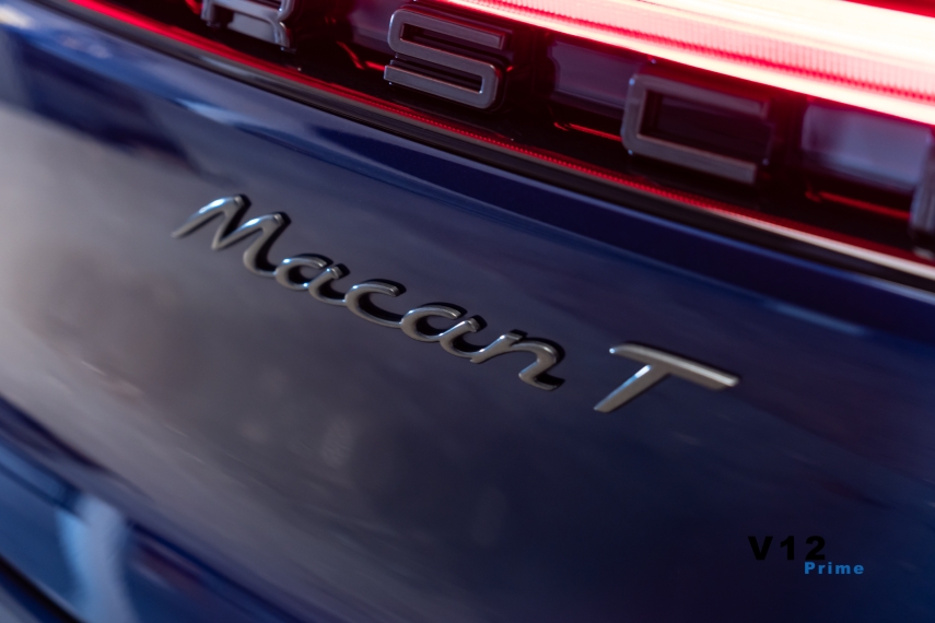 porsche macan 2.0 turbo gasolina t pdk 4p automatico 202522