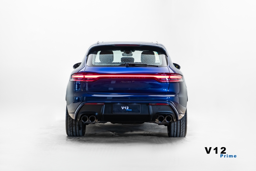 porsche macan 2.0 turbo gasolina t pdk 4p automatico 20253