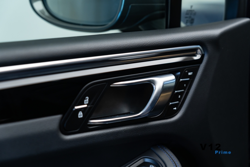 porsche macan 2.0 turbo gasolina t pdk 4p automatico 202514