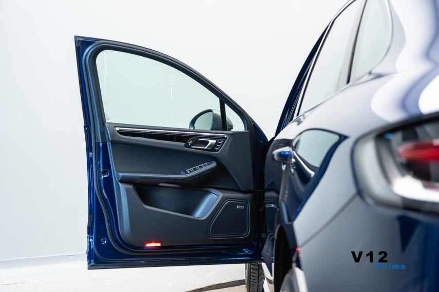 porsche macan 2.0 turbo gasolina t pdk 4p automatico 202519