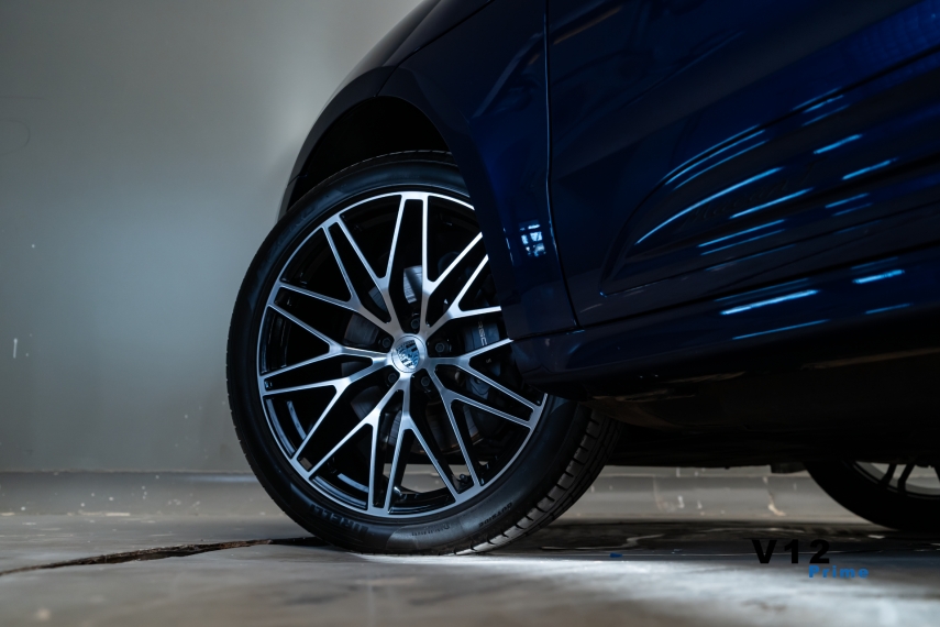 porsche macan 2.0 turbo gasolina t pdk 4p automatico 202527