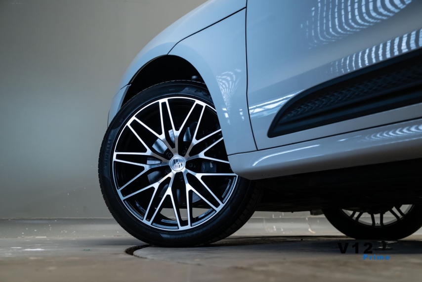 porsche macan 2.0 turbo gasolina pdk 4p automatico 202520