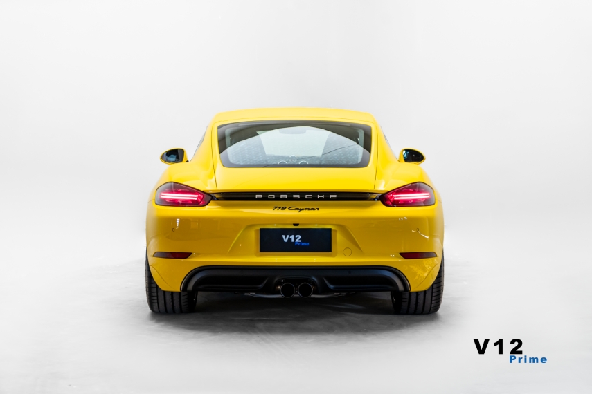 porsche 718 2.0 16v h4 gasolina cayman pdk 2p automatico 20244