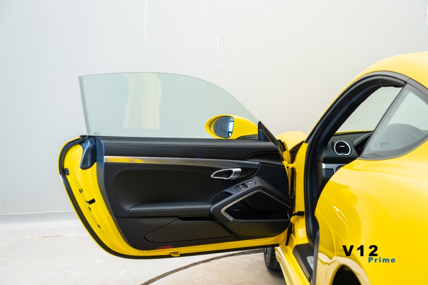 porsche 718 2.0 16v h4 gasolina cayman pdk 2p automatico 202416