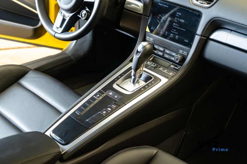 porsche 718 2.0 16v h4 gasolina cayman pdk 2p automatico 202410