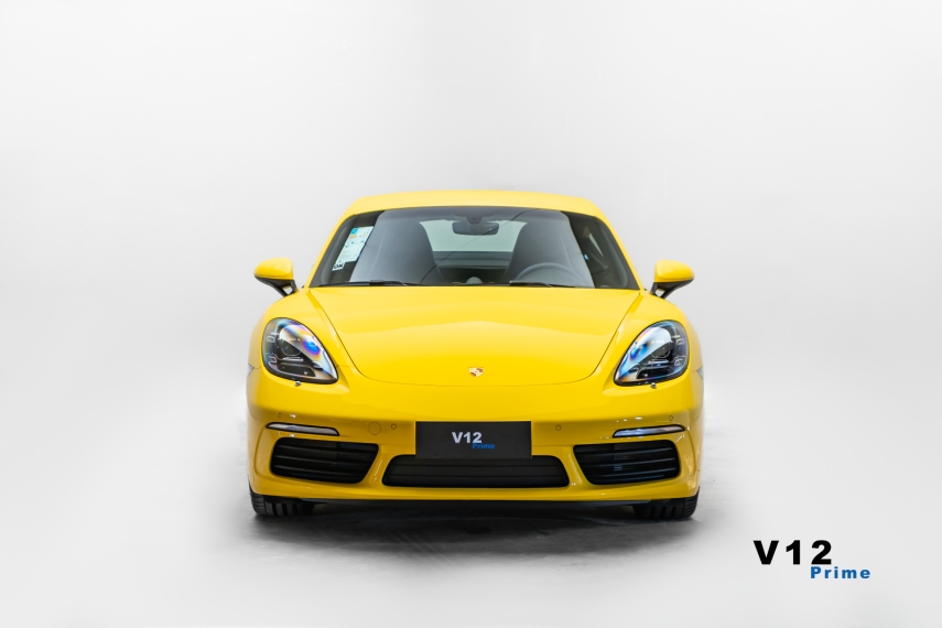 porsche 718 2.0 16v h4 gasolina cayman pdk 2p automatico 20242