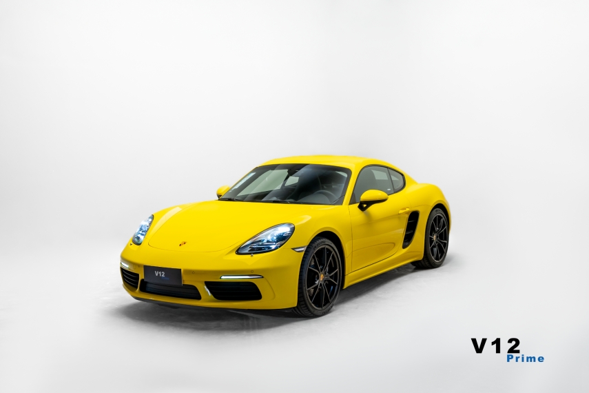 porsche 718 2.0 16v h4 gasolina cayman pdk 2p automatico 2024