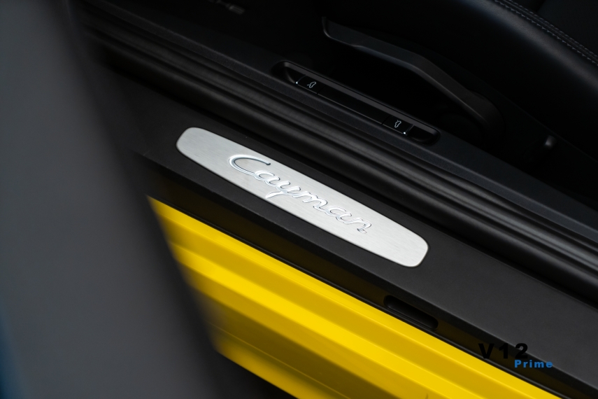 porsche 718 2.0 16v h4 gasolina cayman pdk 2p automatico 202415