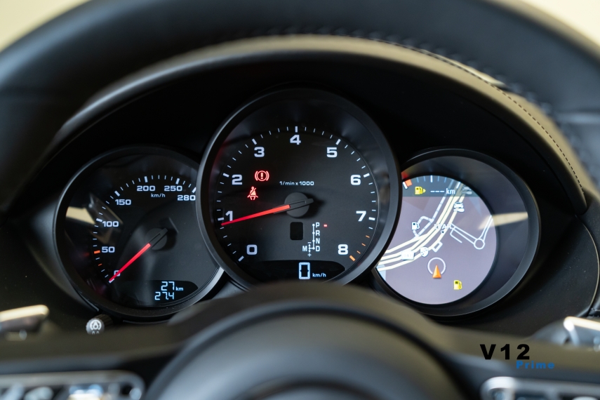 porsche 718 2.0 16v h4 gasolina cayman pdk 2p automatico 202413