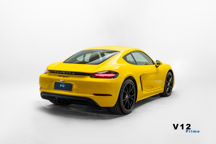 porsche 718 2.0 16v h4 gasolina cayman pdk 2p automatico 20241