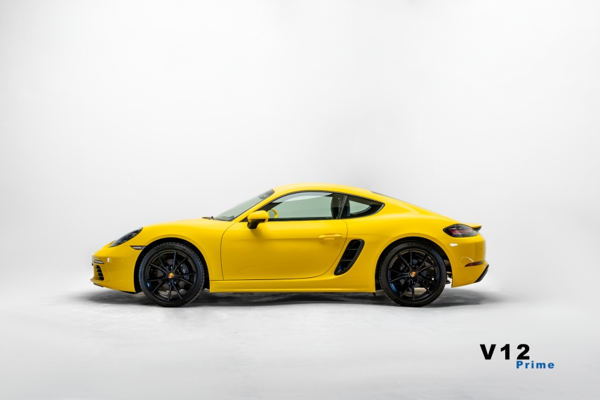porsche 718 2.0 16v h4 gasolina cayman pdk 2p automatico 20243