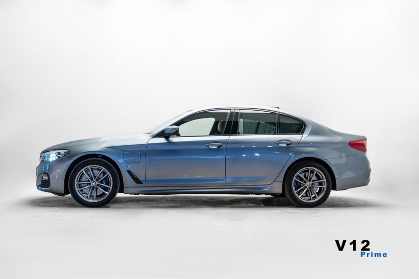 bmw 530e 2.0 16v twinpower hibrido m sport automatico 4p 20203
