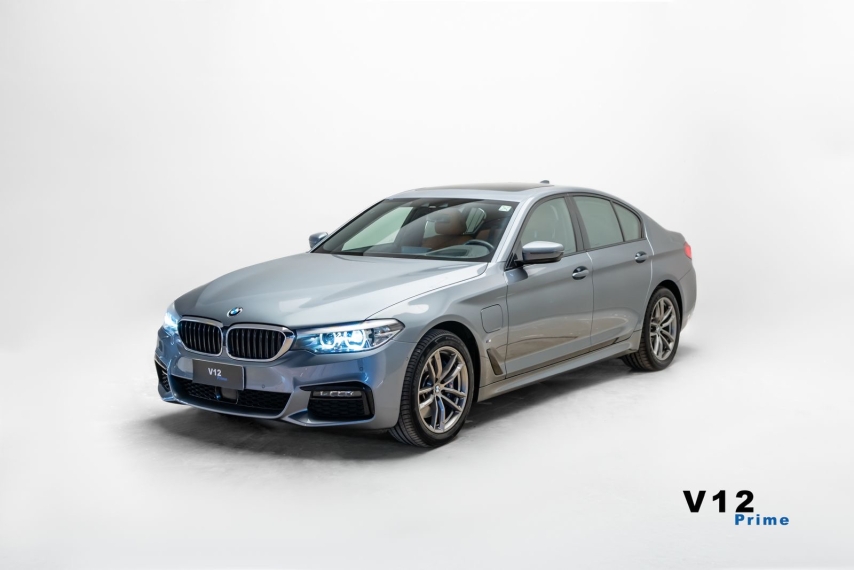 bmw 530e 2.0 16v twinpower hibrido m sport automatico 4p 2020