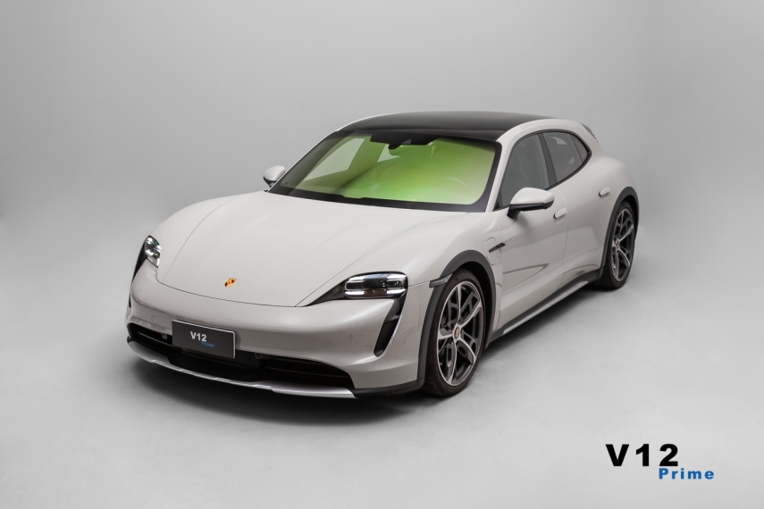 porsche taycan 4 cross turismo eletrico hibrido 4p automatico 2022