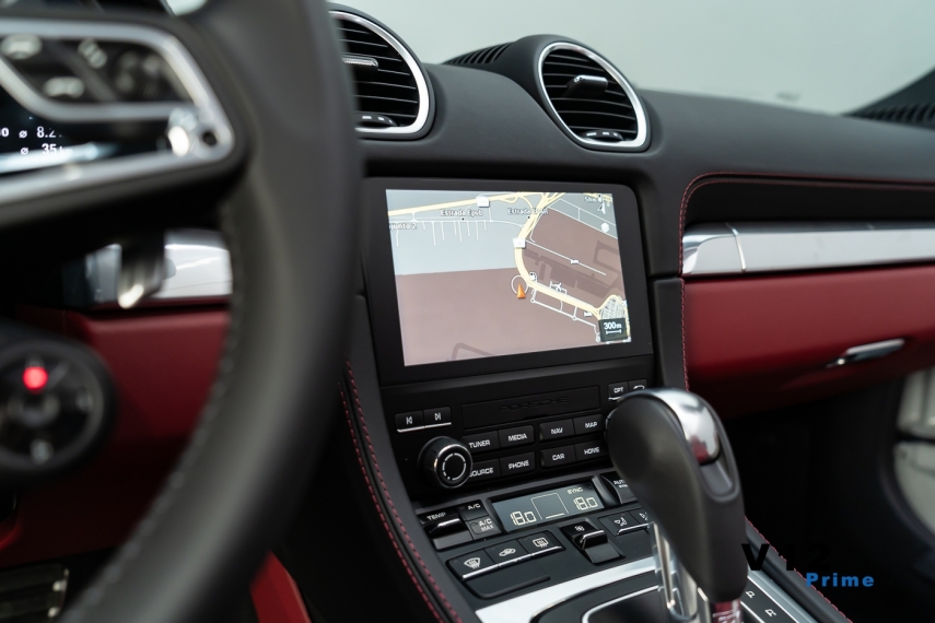 porsche 718 2.0 16v h4 gasolina boxster pdk28