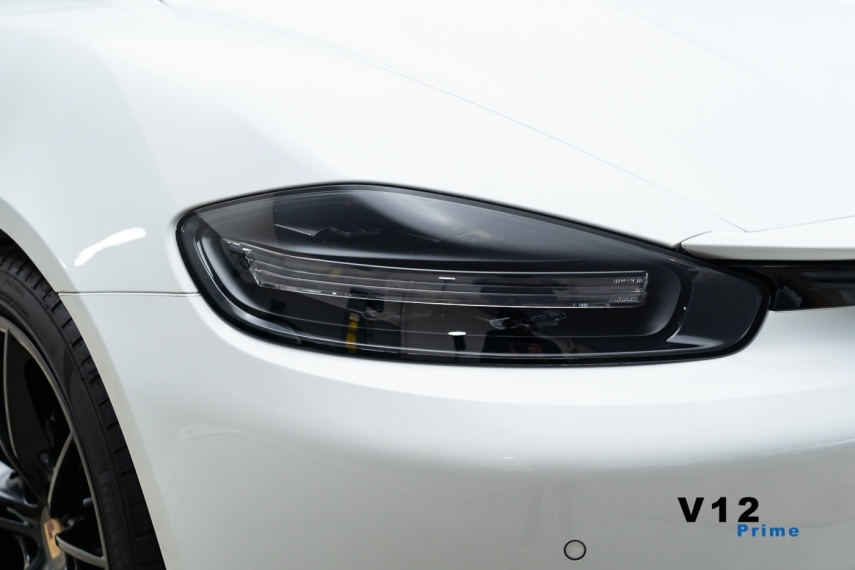 porsche 718 2.0 16v h4 gasolina boxster pdk32