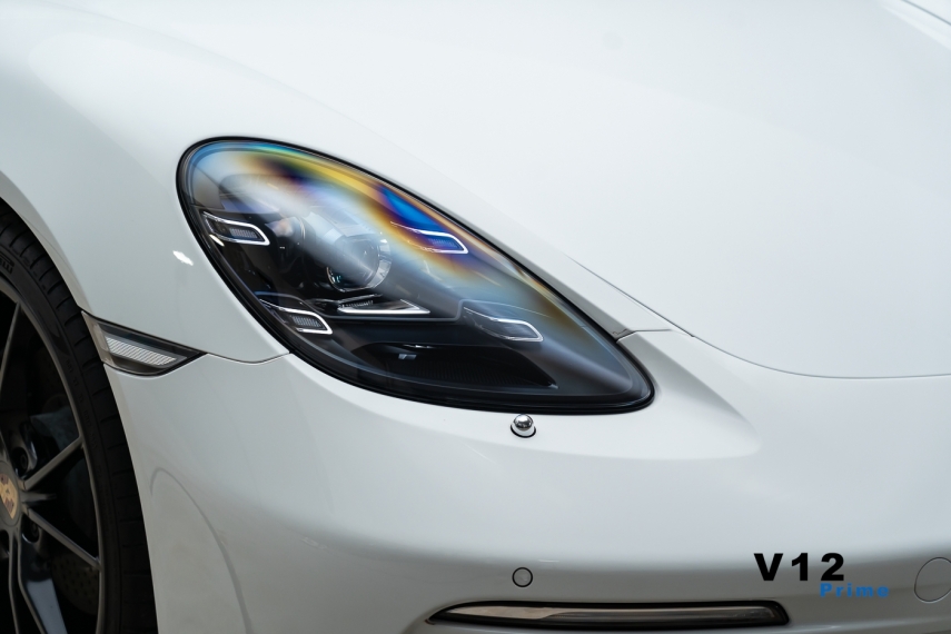 porsche 718 2.0 16v h4 gasolina boxster pdk39