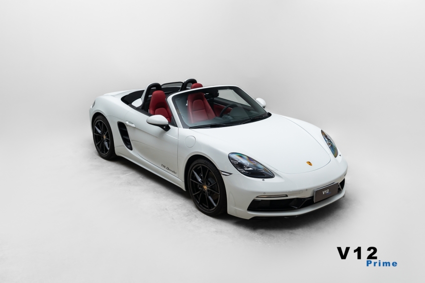 porsche 718 2.0 16v h4 gasolina boxster pdk5
