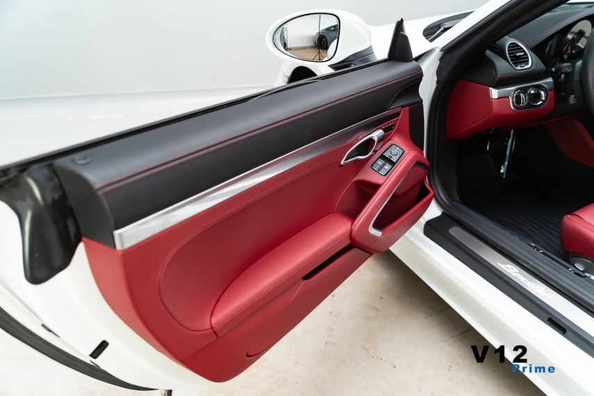 porsche 718 2.0 16v h4 gasolina boxster pdk21